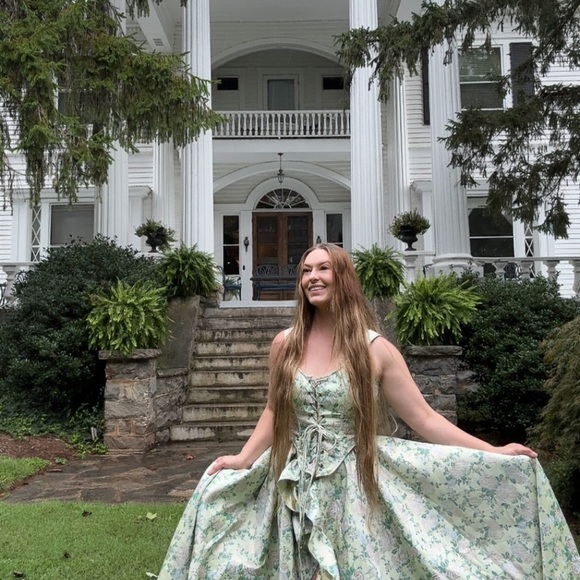 NWT Selkie Eloise Duchess Corset - Picture 7 of 16